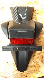 Portatarga originale SUZUKI GSXR 600 750 2011