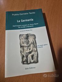 La Germania. Dell'impero romano al Terzo Reich tra