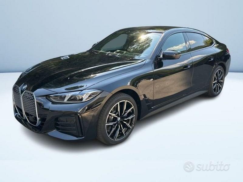 BMW i4 (G26)