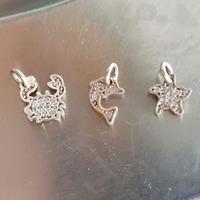 Ciondoli simil Dodo Pomellato argento 925