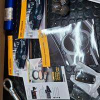 barre portatutto accessori opel insignia 