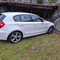 Ricambi BMW 120d anno 2011