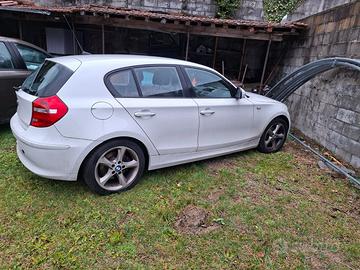 Ricambi BMW 120d anno 2011