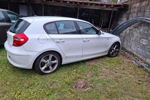 Ricambi BMW 120d anno 2011