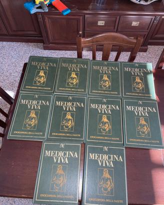 enciclopedia medicina