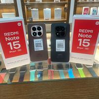 Redmi Note 15 Pro Plus 256 GB - NUOVO