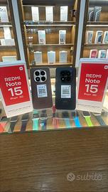 Redmi Note 15 Pro Plus 256 GB - NUOVO
