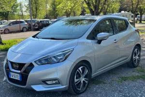 Nissan Micra 1.5 dCi 8V 5 porte Acenta