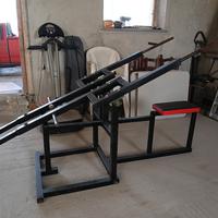 Macchina per i tricpiti