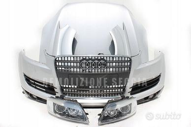 AUDI Q7 musata RICAMBI Typ 4L
