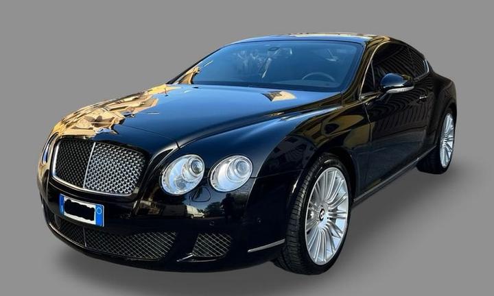 Bentley Continental Flying GT Speed MULLINER...
