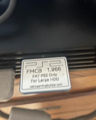 PS2 FAT 6 TERA  SPECIALE ENTRA