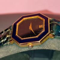 Raro orologio Vintage ottagonale da donna Seiko