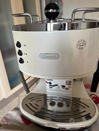 Macchina da caffè espresso De'Longhi Icona Vintage