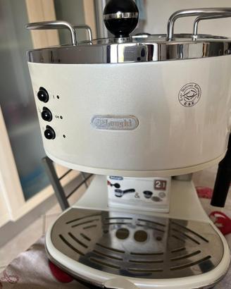 Macchina da caffè espresso De'Longhi Icona Vintage