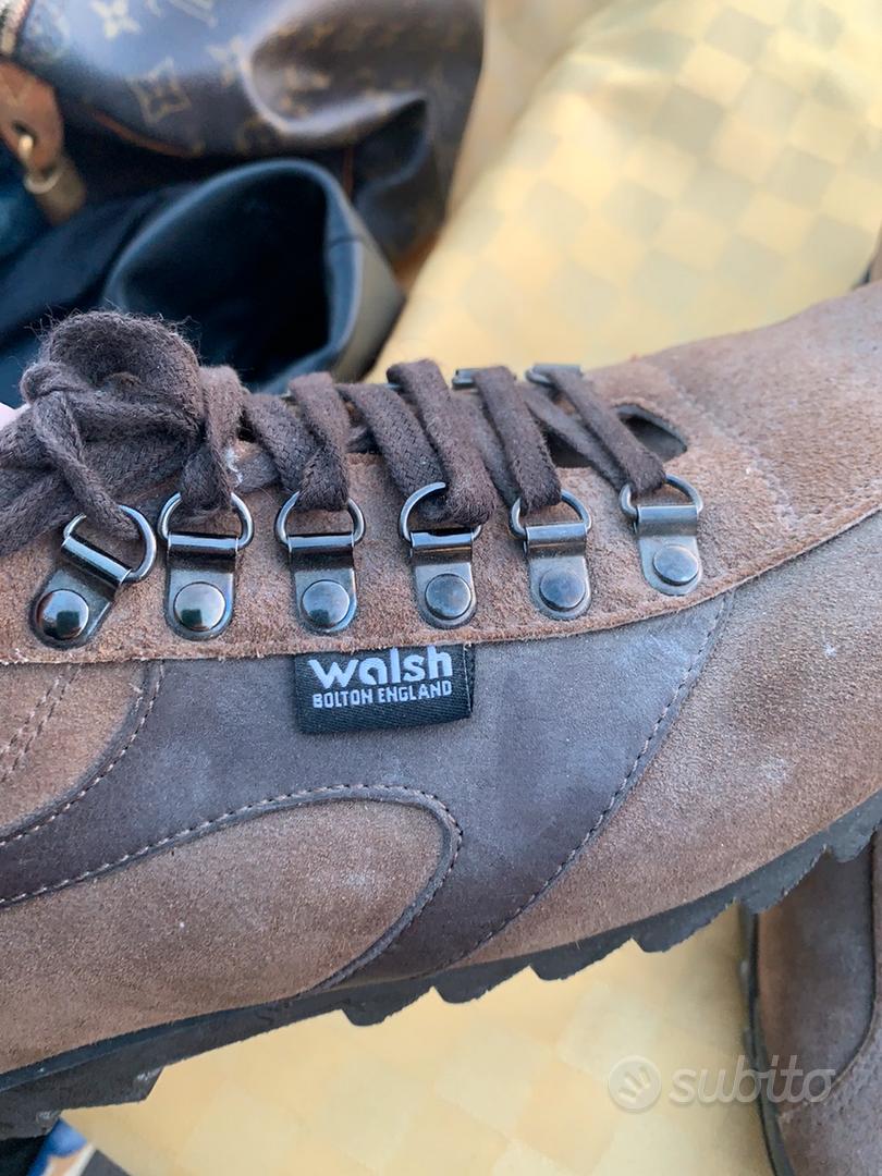 Walsh scarpe sale uomo