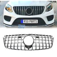 GRIGLIA MERCEDES GL X166 12-15 LOOK GT NERO CROMAT