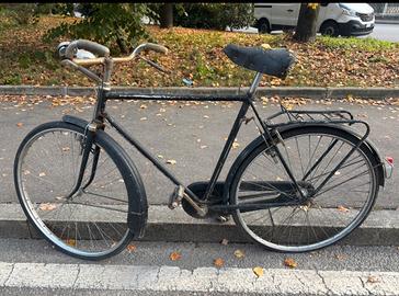 Bici Umberto Dei uomo28 da restauro milano lambrat