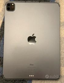 Ipad Pro 11 pollici 3 gen. 256GB WIFI + cellulare