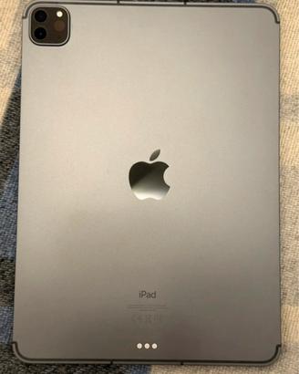 Ipad Pro 11 pollici 3 gen. 256GB WIFI + cellulare