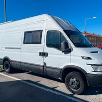 Iveco 35c14 Camperizzato