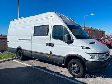 Iveco 35c14 Camperizzato