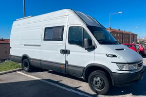 Iveco 35c14 Camperizzato