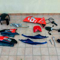 vari pezzi RS 660