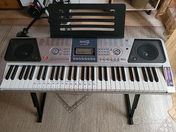 RockJam Pianoforte a Tastiera 61 Tasti