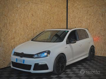 Volkswagen Golf 6 R 2.0 TSI 4motion DSG