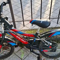 Bici da bambino con rotelle