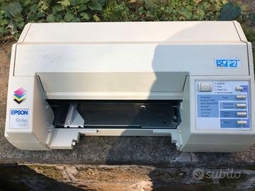 Stampante Epson Stylus Color, anni 90