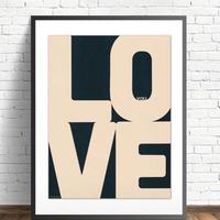 Poster Stampa Canvas (Tela) Design 30*40cm