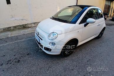 FIAT 500 C 1.2 "S"