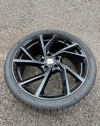 Cerchi Mak 19” + Gomme Hankook