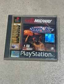 PlayStation 1 NBA SHOW TIME