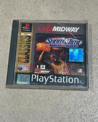 PlayStation 1 NBA SHOW TIME