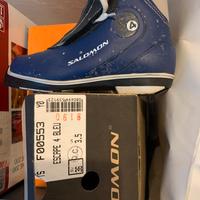 Scarpa sportiva praticamente nuova n. 45