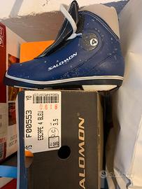 Scarpa sportiva praticamente nuova n. 45