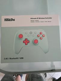 8BitDo Ultimate 2C Wireless Controller