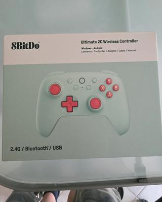 8BitDo Ultimate 2C Wireless Controller