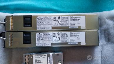 alimentatori e ventole per Cisco Nexus fam. 5500