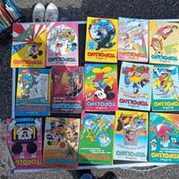 fumetti TOPOLINO anni 80