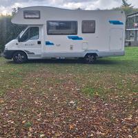 caravan elliot 5 cc.2800 diesel 