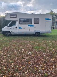 caravan elliot 5 cc.2800 diesel 