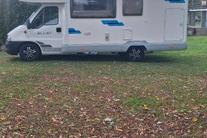 caravan elliot 5 cc.2800 diesel 