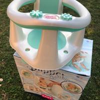 Seggiolino Doccia Ok baby