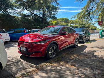 Mustang mach-e extended range-rdw