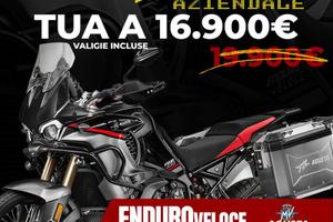 MV Agusta LXP MV AGUSTA ENDURO VELOCE