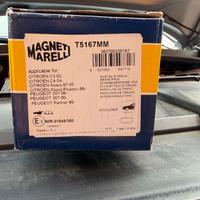 Pastiglie freni Magneti Marelli